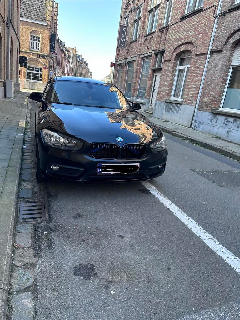 Bmw f20, Auto's, BMW, Bedrijf, Benzine, Te koop