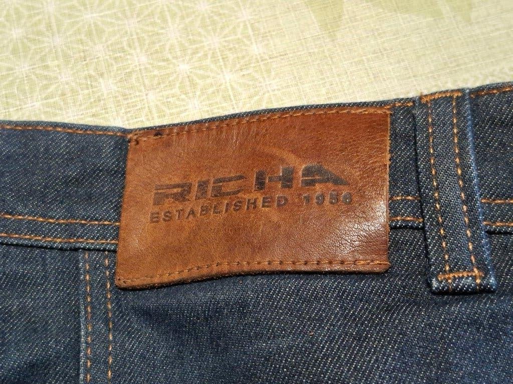 motorrijbroek, Motoren, Kleding | Motorkleding, Ophalen, Heren, Broek | textiel, Richa