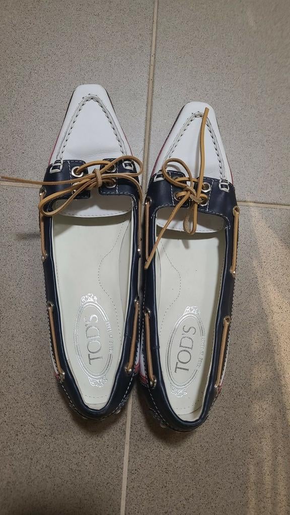 TOD’S Schoenen maat 38, Ophalen, Zo goed als nieuw