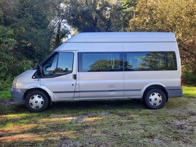 Ford Transit Tourneo  | PMR | 2011 >> idéal aménagement Van, Caravanes & Camping, 5 à 6 mètres, Boîte manuelle, Ford, 5 à 6 mètres