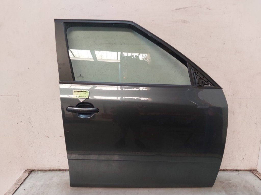 PORTIER RECHTS VOOR Skoda Fabia II Combi (|5J6831056|), Gebruikt, Deur, Info@skoda-auto.de, Skoda
