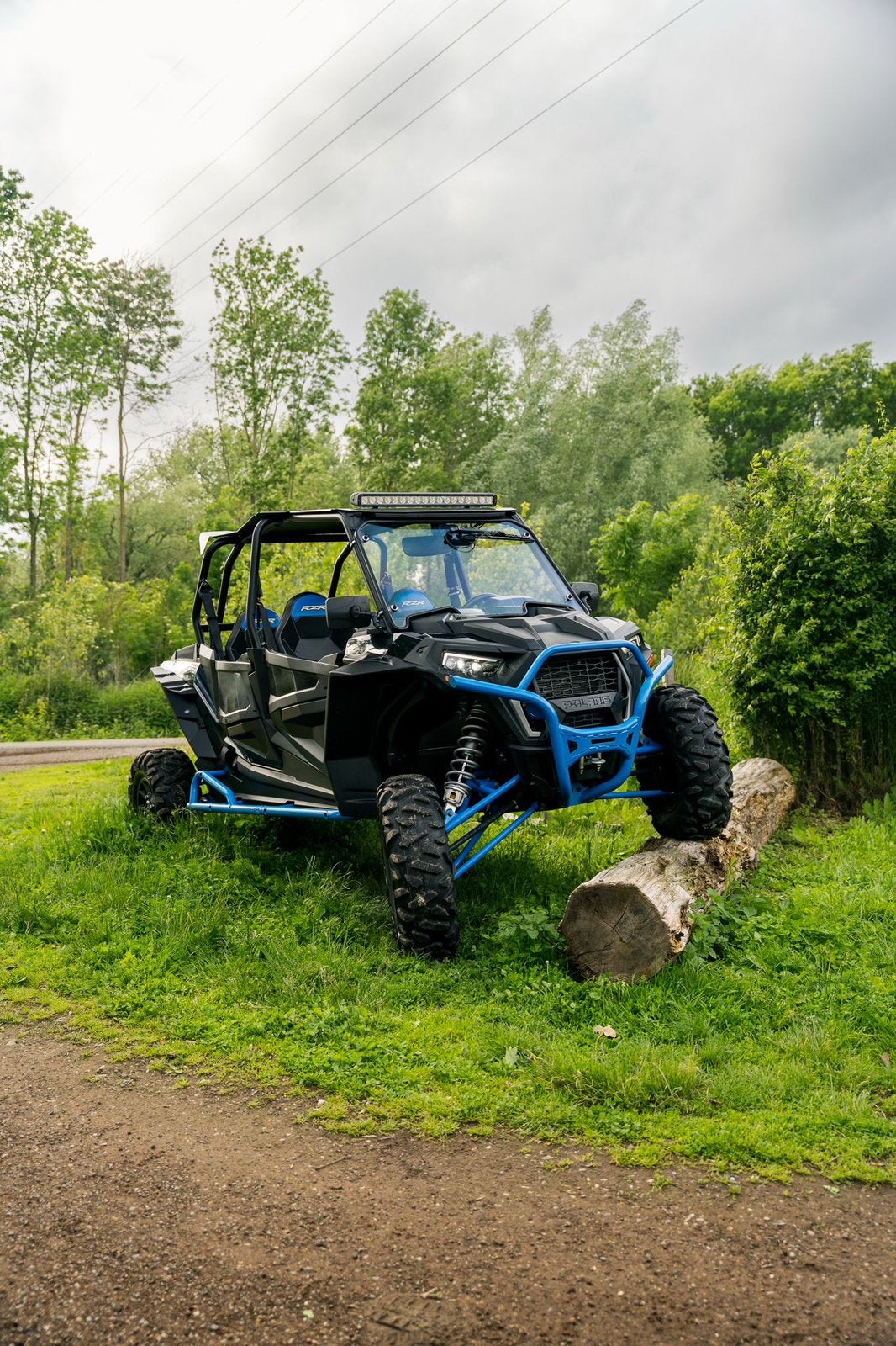 POLARIS RZR XP4 1000, 999 cc