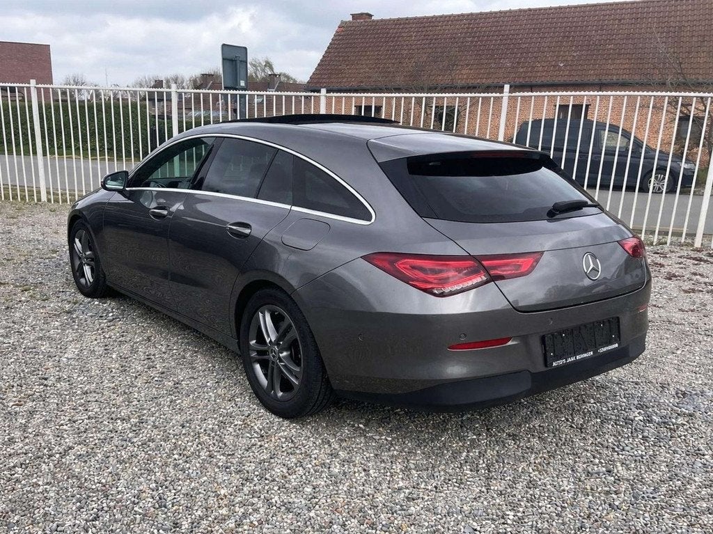 Mercedes-Benz CLA 180 CLA 180 d, CLA, Achat, Euro 6, Entreprise