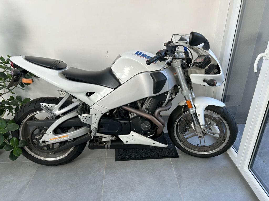 Xb9r, Motoren, Motoren | Buell, 2 cilinders, Gebruikt, Particulier, Meer dan 35 kW