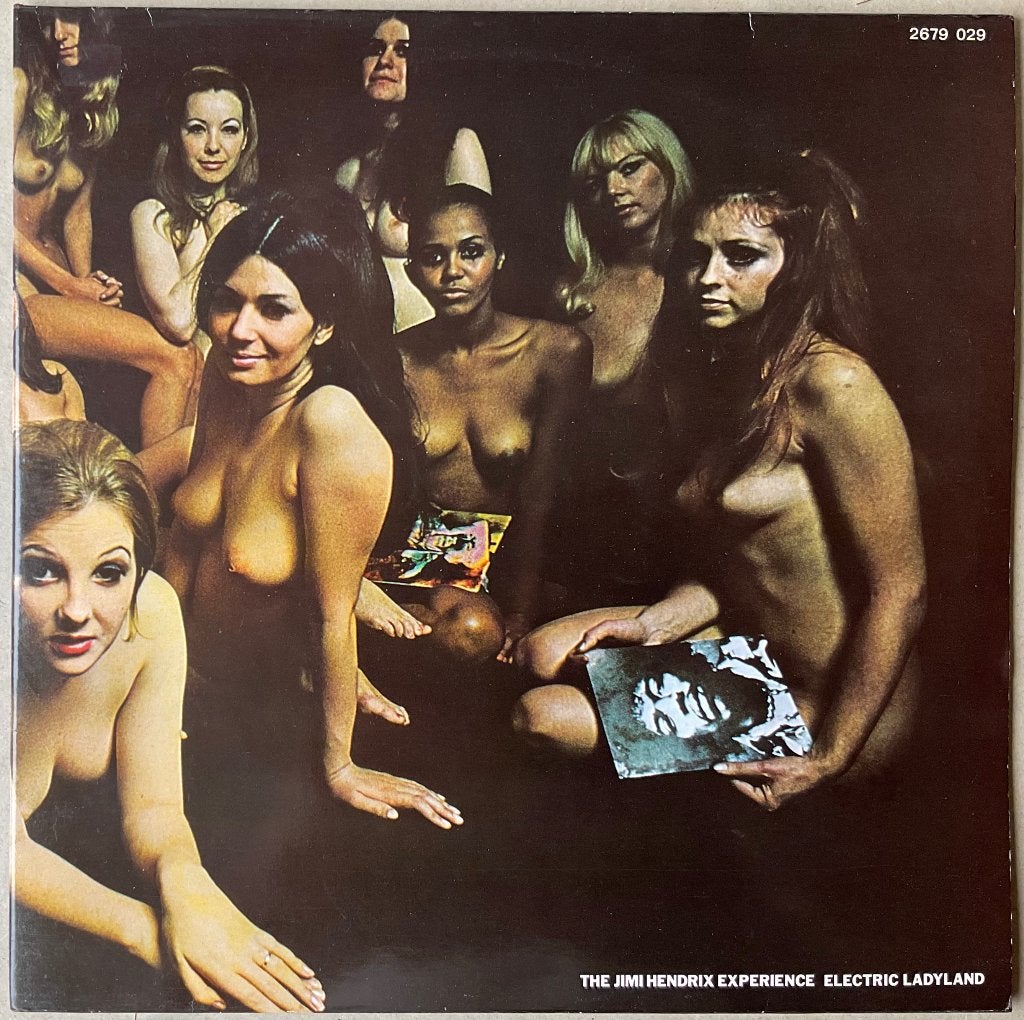Jimi Hendrix Vinyl Electric Ladyland 1968 Missprint, CD & DVD, Vinyles | Rock, 12 pouces, Pochette gatefold, Comme neuf, Double LP