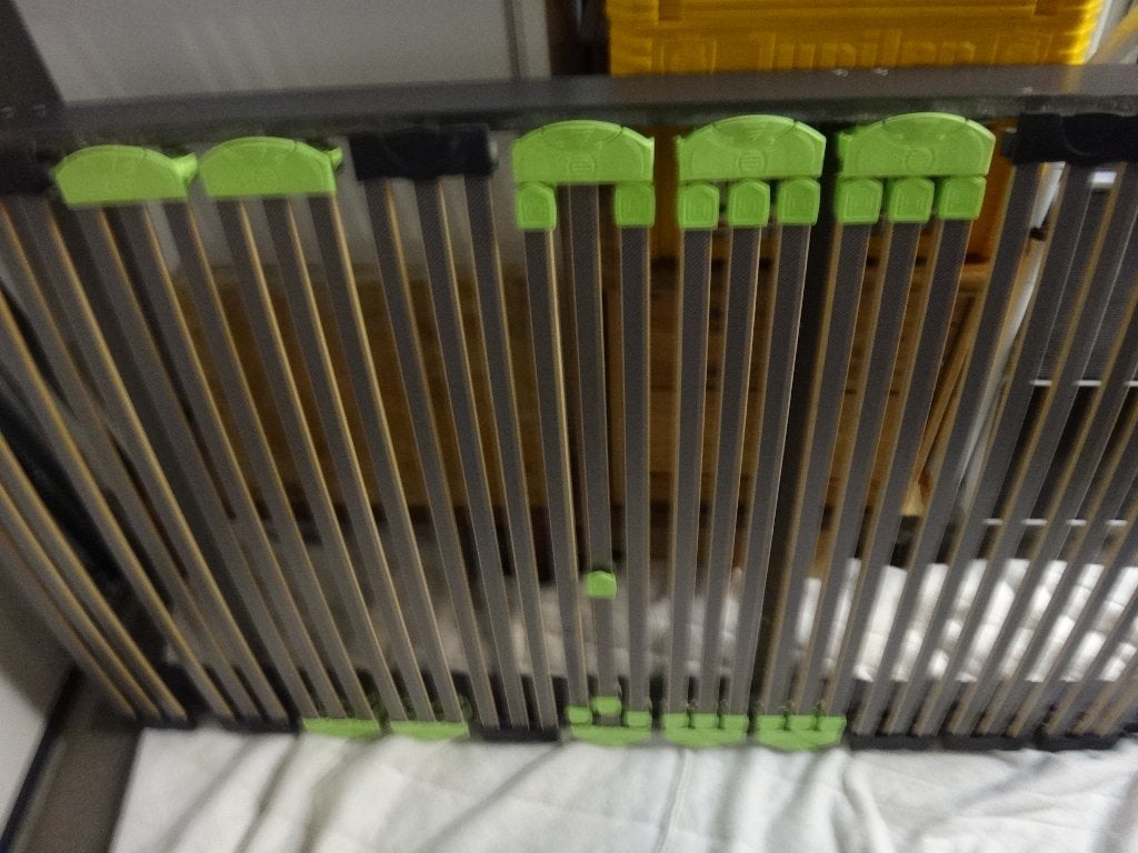 Lit pliable matelas table de nuit, 90 cm, Enlèvement, Utilisé, Deux personnes
