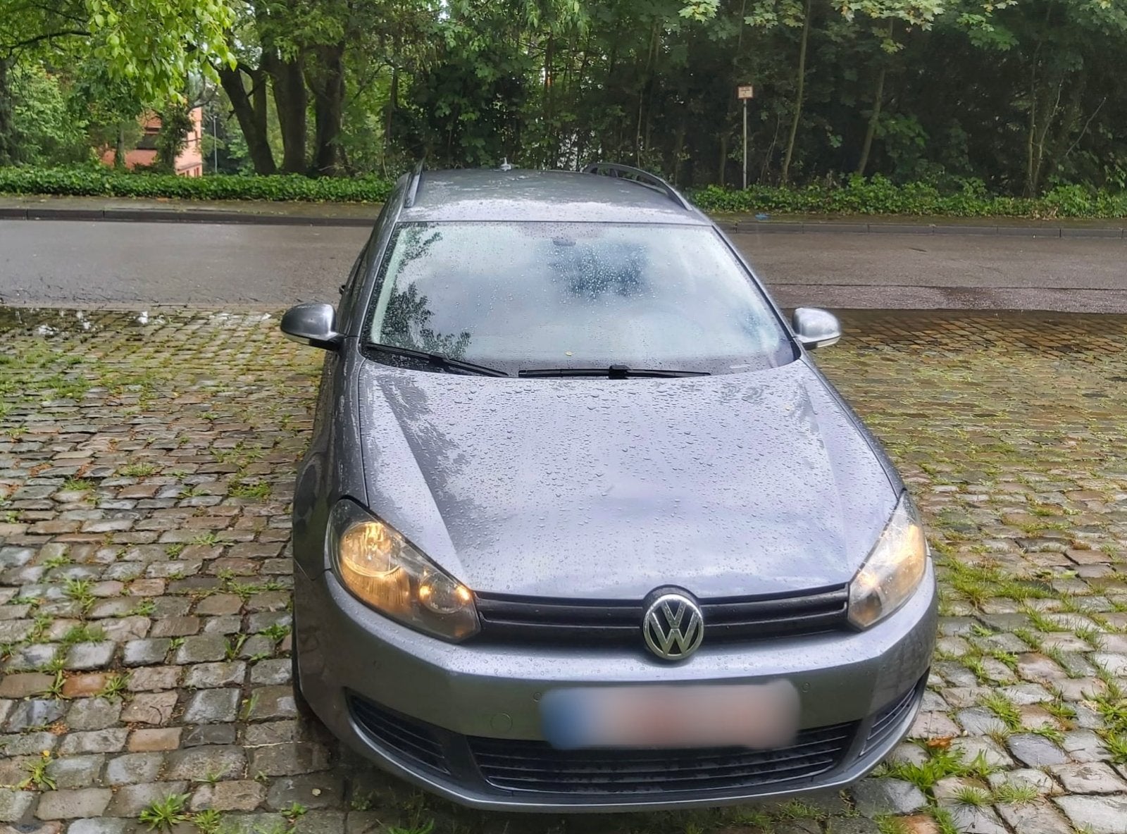 Volkswagen Golf 6 Eerste eigenaar, Auto's, Euro 5, 4 cilinders, 5 deurs, Te koop