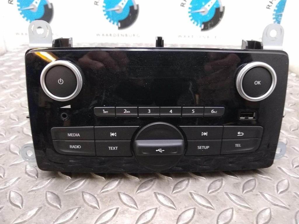 RENAULT CLIO RADIO 2019, Autos : Pièces & Accessoires, Enlèvement ou Envoi, Utilisé, ARN reconnu