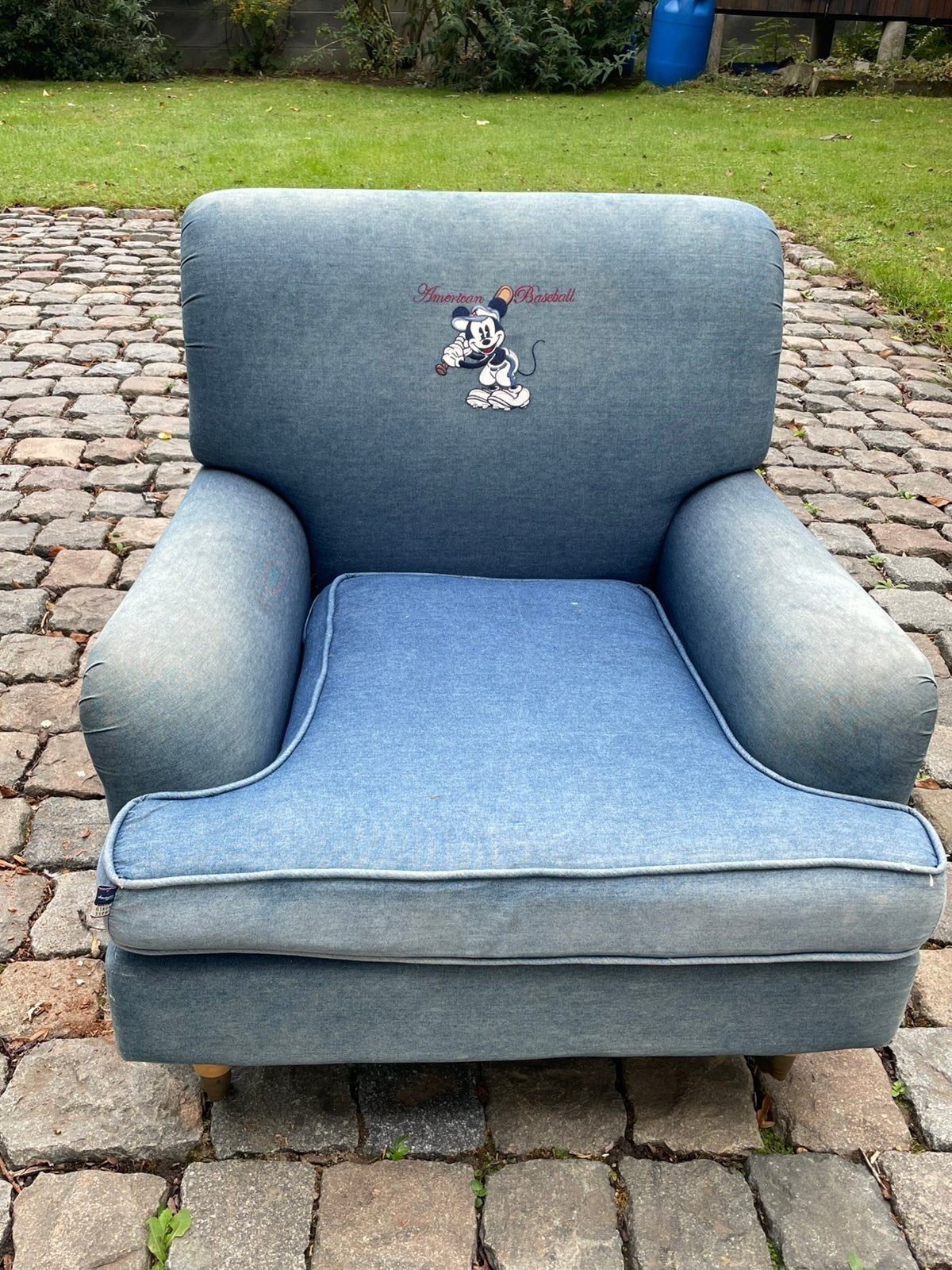 Vintage zeteltje Disney/Donaldson, Ophalen, Gebruikt