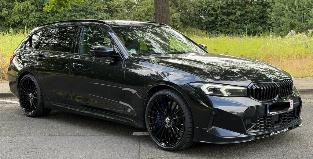Alpina B3 FULL OPTION, Auto's, Automaat, Bedrijf, Dealer onderhouden, 2998 cc