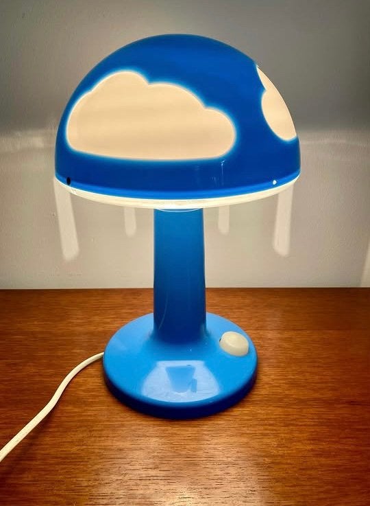 Ikea wolkenlamp Skoijig, Ophalen, Zo goed als nieuw, IKEA