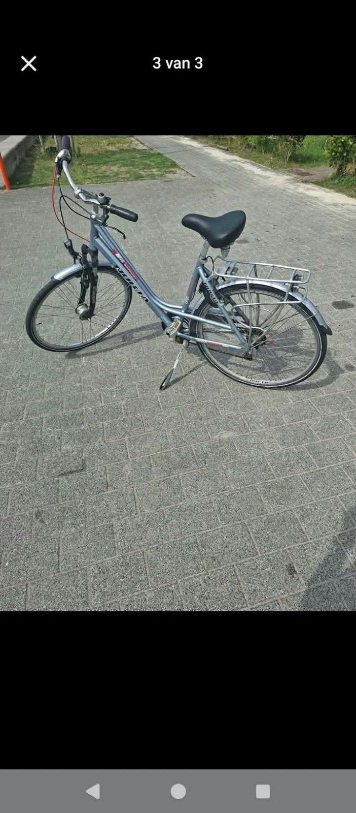 fiets te koop, Fietsen en Brommers, Ophalen