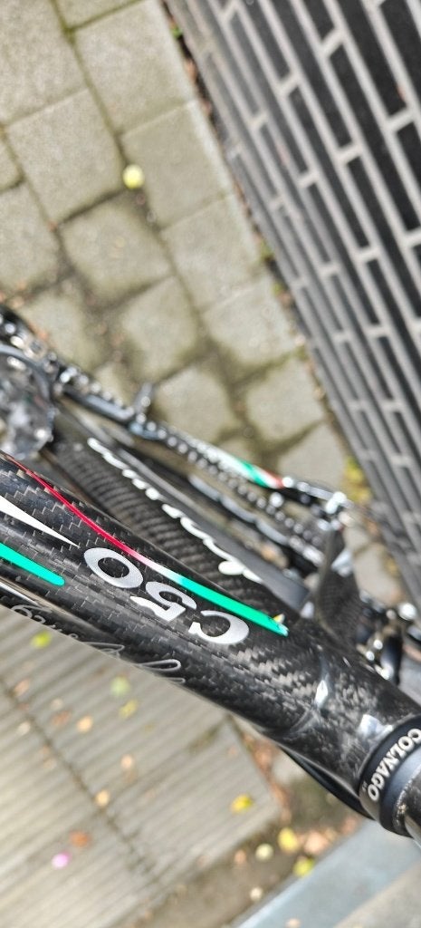 koersfiets colnago, Autres marques, 10 à 15 vitesses, Frein sur jante, Comme neuf