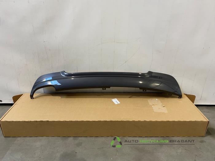 Diffuser achterbumper van een BMW 3-Serie, Auto-onderdelen, -, -, Nieuw, Ophalen of Verzenden