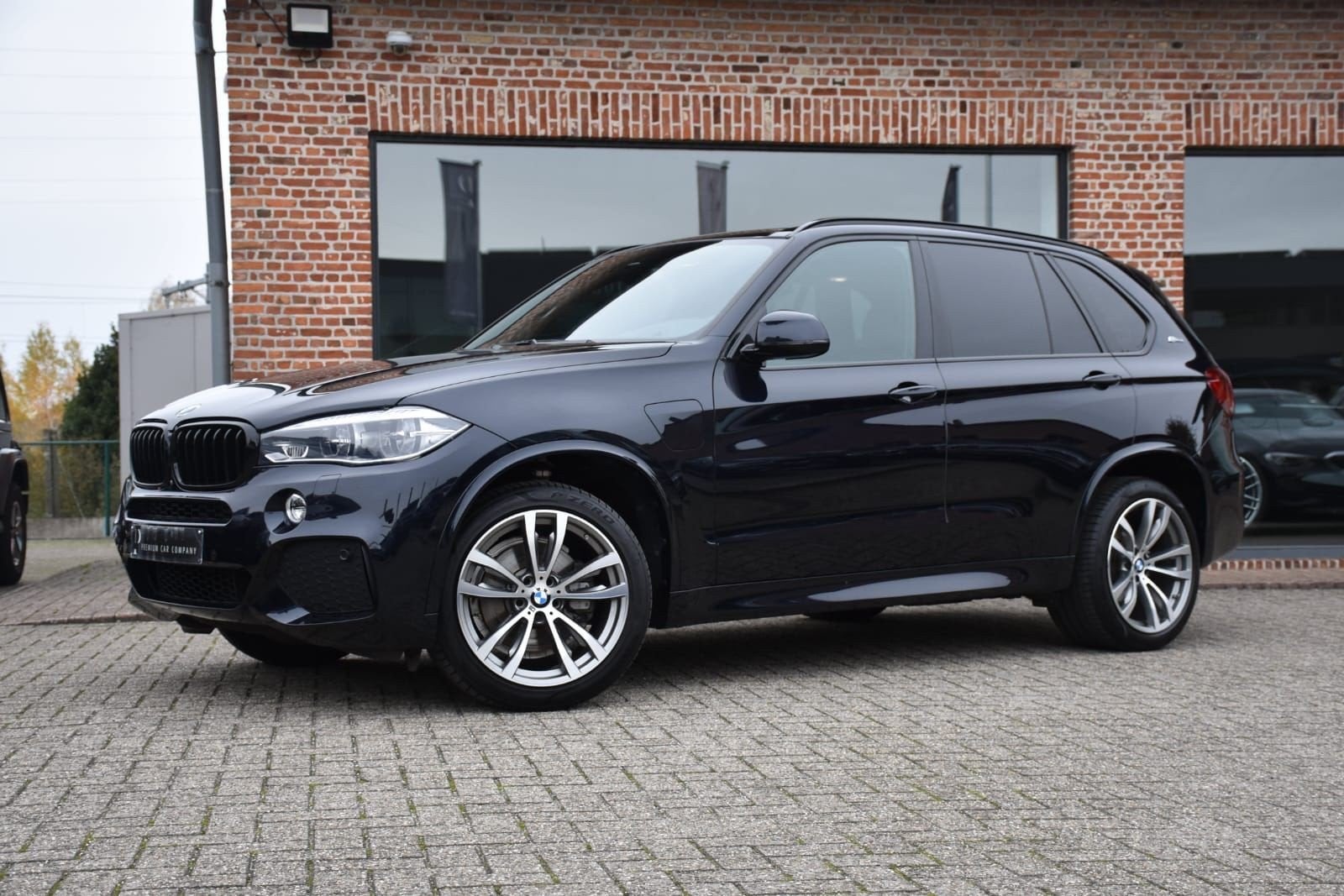 BMW X5 40e, Autos, BMW, Particulier, X5, Caméra 360°, 4x4, ABS, Caméra de recul, Phares directionnels, Airbags, Air conditionné