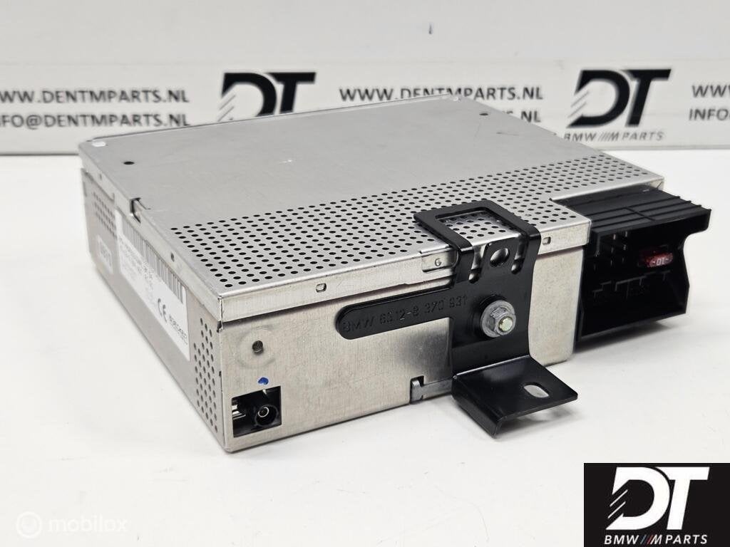 Radio module BM54 BMW E46 E39 E53 65126964400, Enlèvement ou Envoi, Utilisé