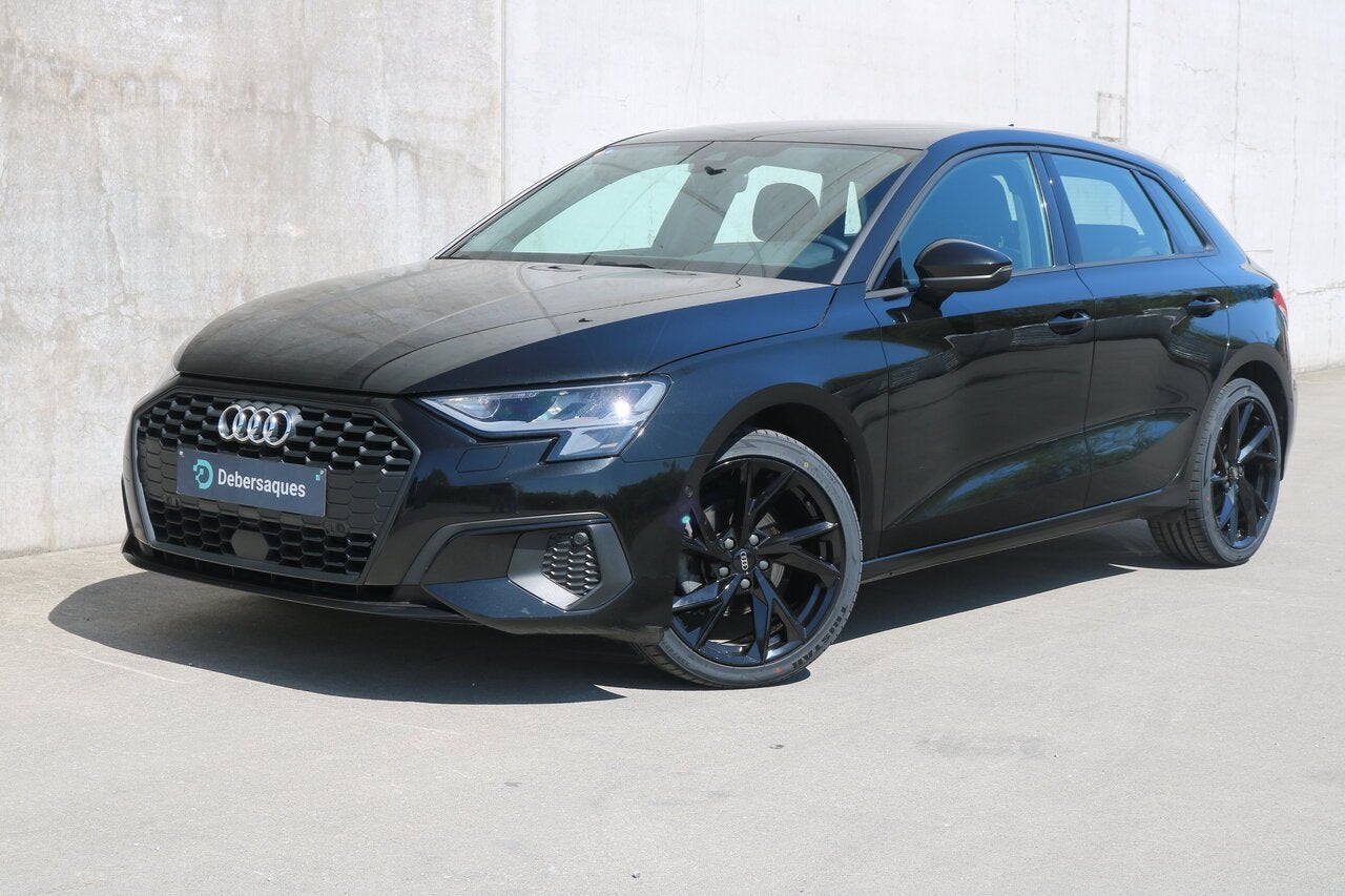 Audi A3 1.5 tsi, Autos, Audi, 0 kg, Achat, Entreprise, 0 kg