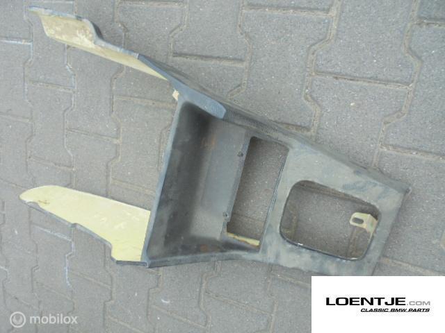Middenconsole BMW e30 325i 320i 318i 316, Gebruikt, Ophalen of Verzenden, BMW, BMW