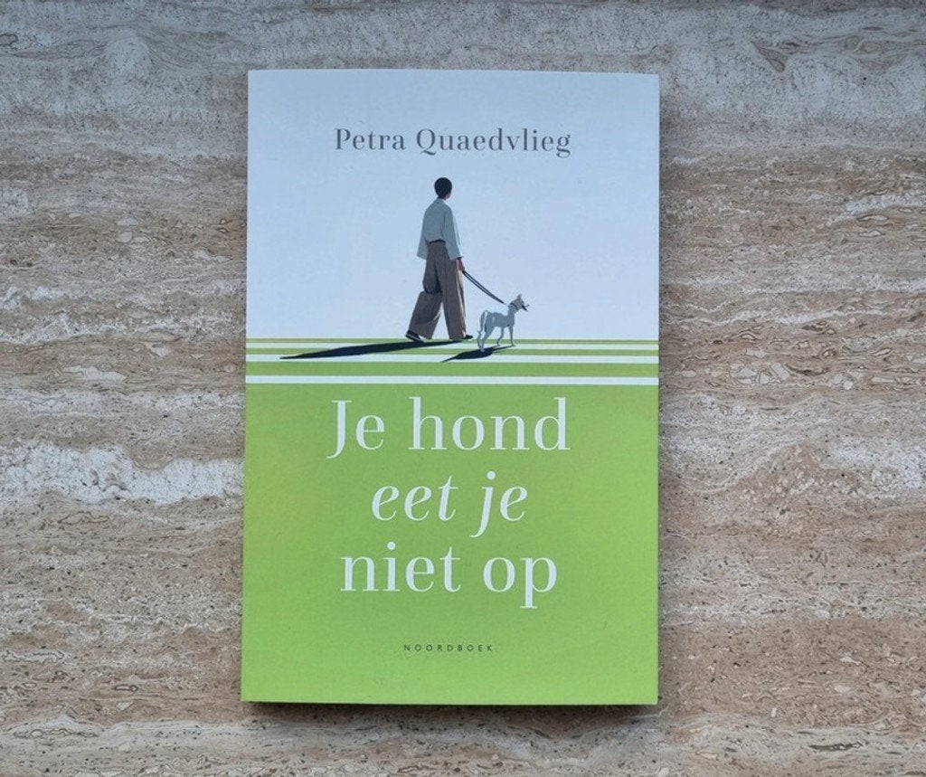 Je hond eet je niet op, filosofie van Petra Quaedvlieg, Boeken, Filosofie, Verzenden, Nieuw, Petra Quaedvlieg