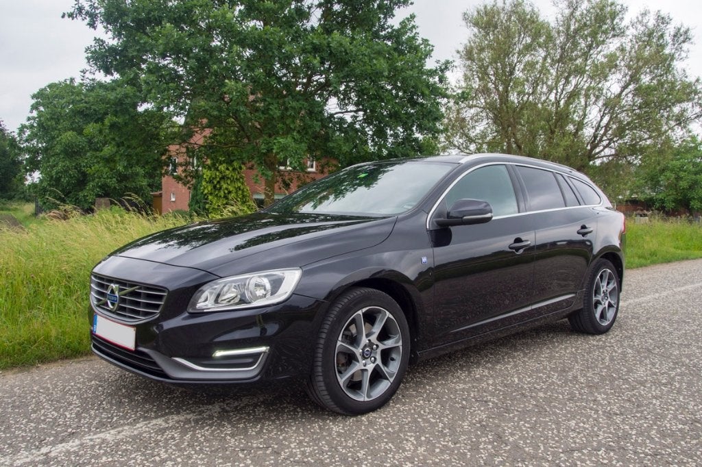 Volvo V60 Ocean race - TC afgekeurd, Cuir, Euro 5, Achat, 750 kg