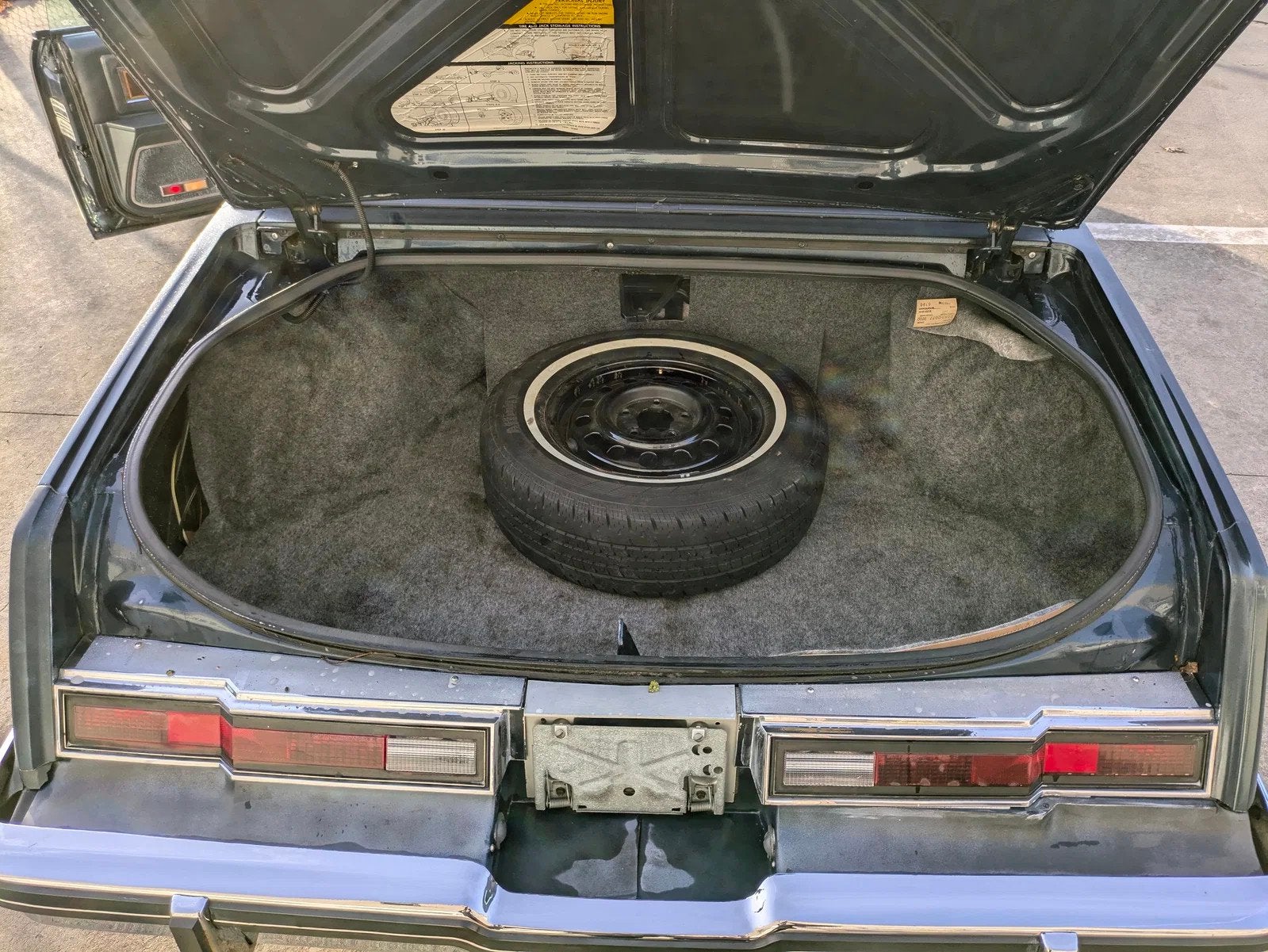 Oldsmobile oldtimer toronado (bj 1985, automaat), foto 11
