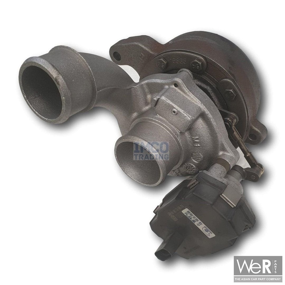 Turbo SsangYong 2.0 Diesel 2012-2017 A6710900780, Enlèvement ou Envoi, KGM Europe GmbH, Margarete-von-Wrangell-Straße 19, Kelkheim, 65779, DE