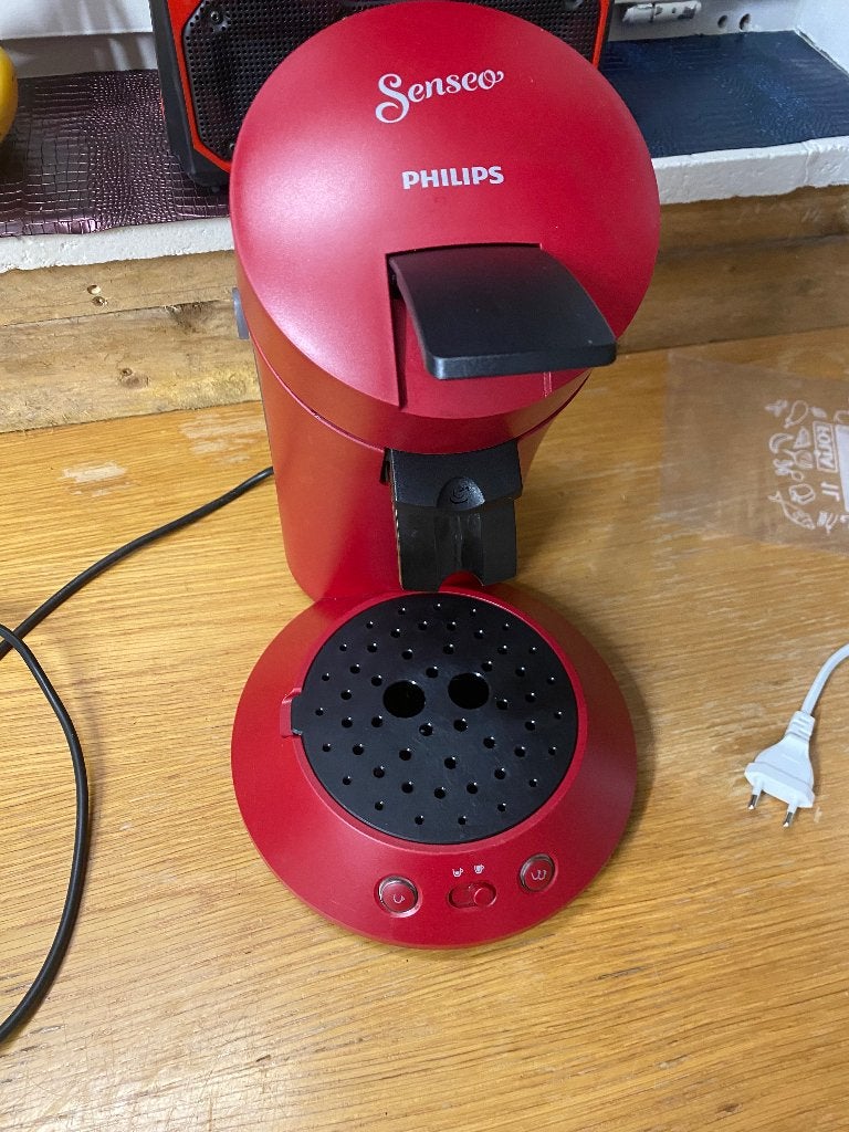 Senseo Philips te koop, Ophalen, Gebruikt, Philips, Philips