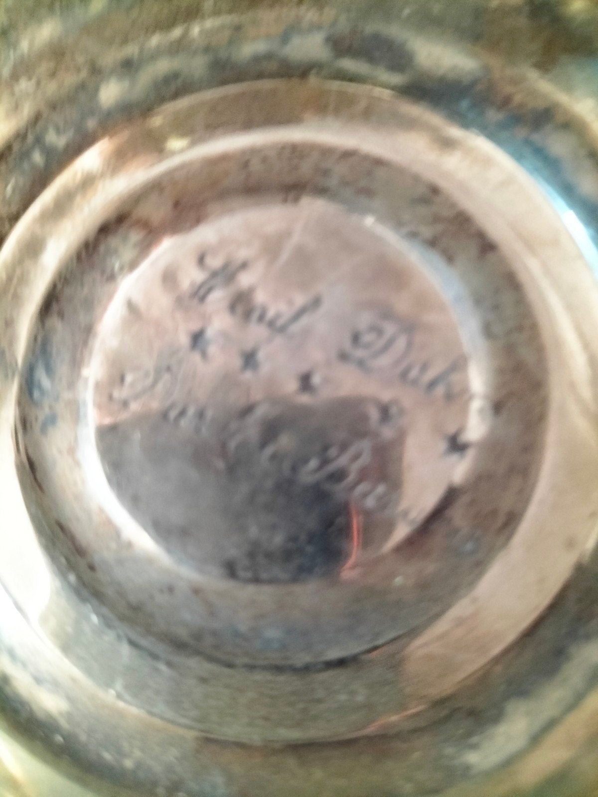 Puur antiek zilver 3 met deksel, Antiek en Kunst, Ophalen of Verzenden, Zilver
