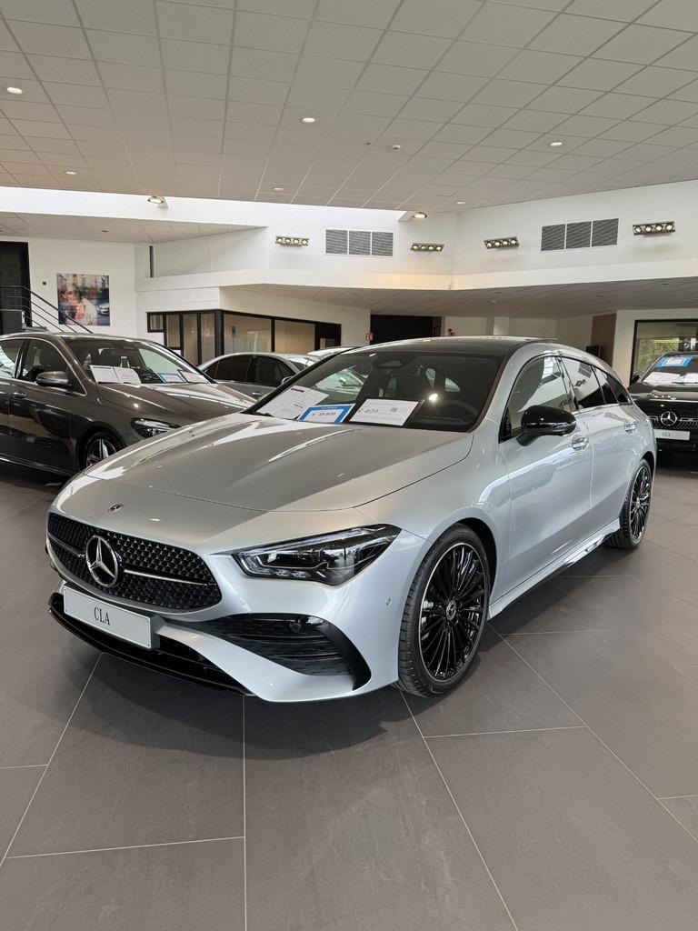 Mercedes-Benz CLA-Klasse Shooting Brake CLA 180 Star Edition, Achat, Entreprise, 5 portes, Automatique