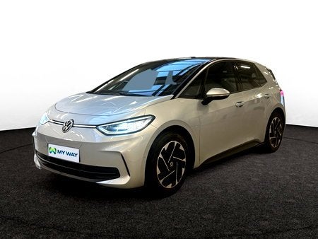 Volkswagen ID.3 Pro Performance Business 58 kWh 150 kW (204, Autos, Argent ou Gris, Achat, Alarme, ID.3