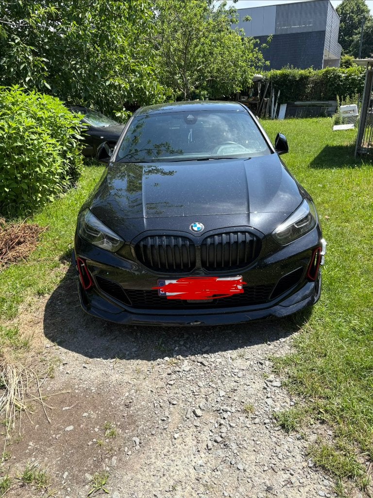 Bmw 128ti 16k km’s!!!, Auto's, 1 Reeks, 4 cilinders, Leder en Stof, Zwart