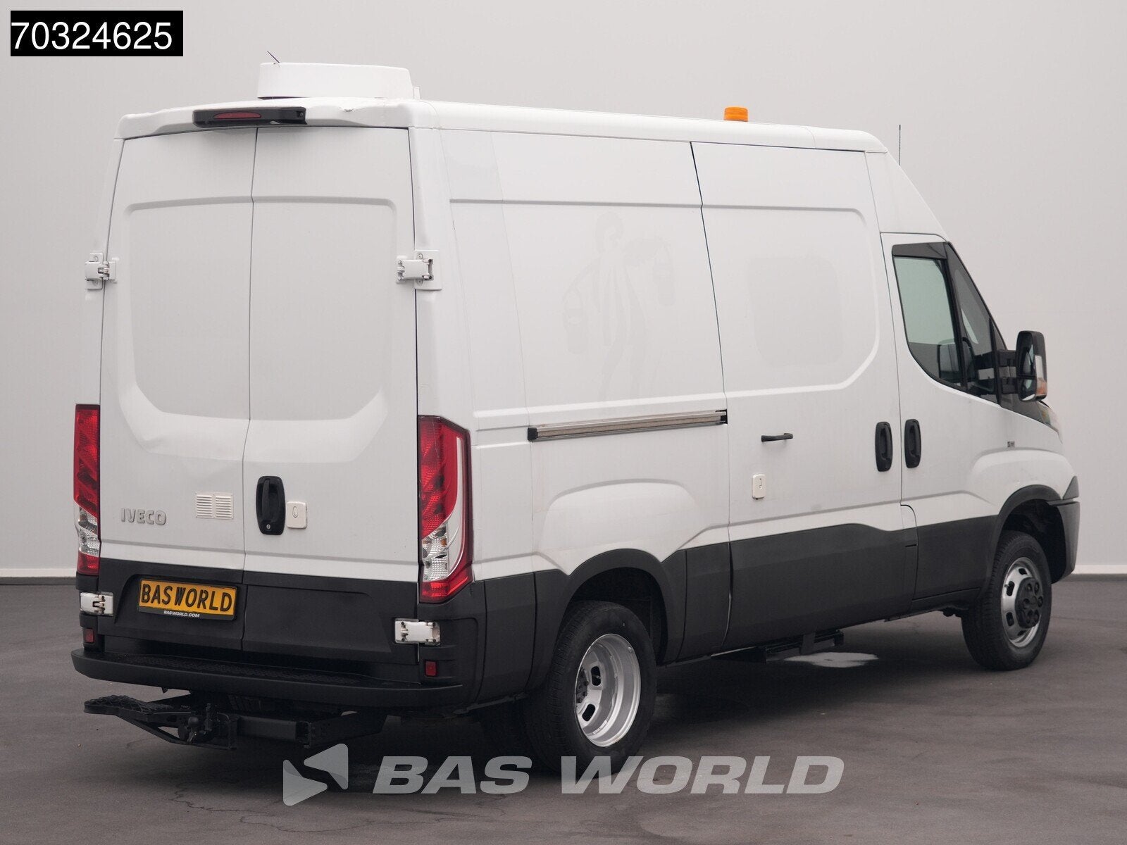 Iveco Daily 35C14 Dubbellucht L2H2 3,5t Trekhaak Airco Cruis, Achat, Euro 6, Entreprise, Boîte manuelle