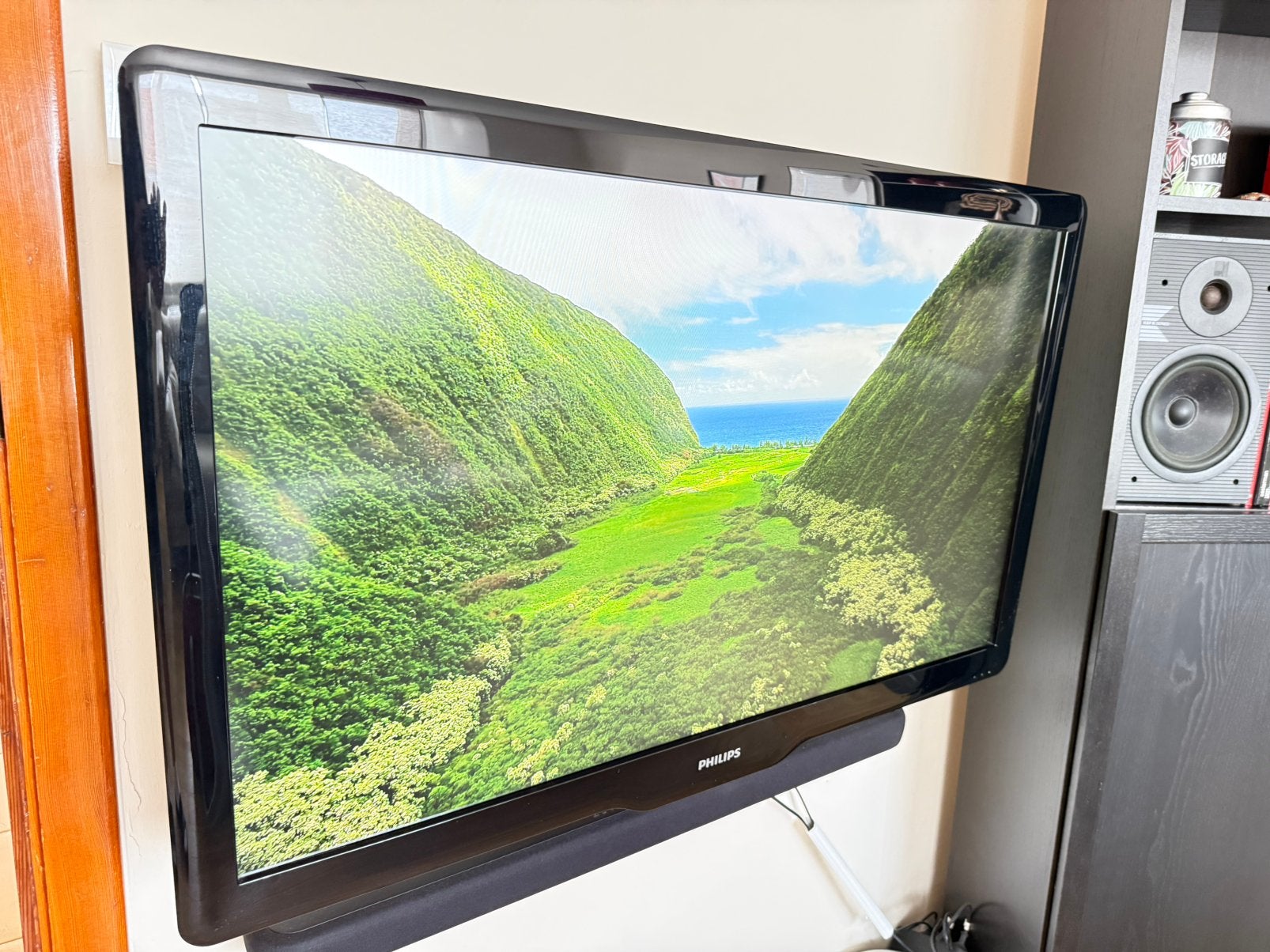 TV Philips 42´ 3000 series Full HD 1080p, Philips, LCD, Enlèvement, Utilisé