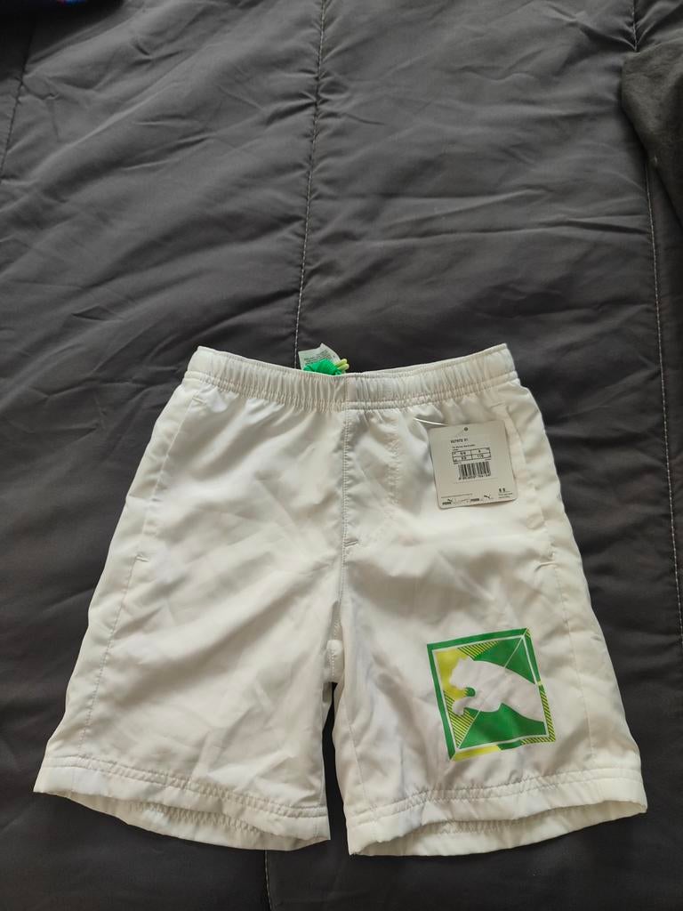 Short Puma garçon, Enlèvement ou Envoi