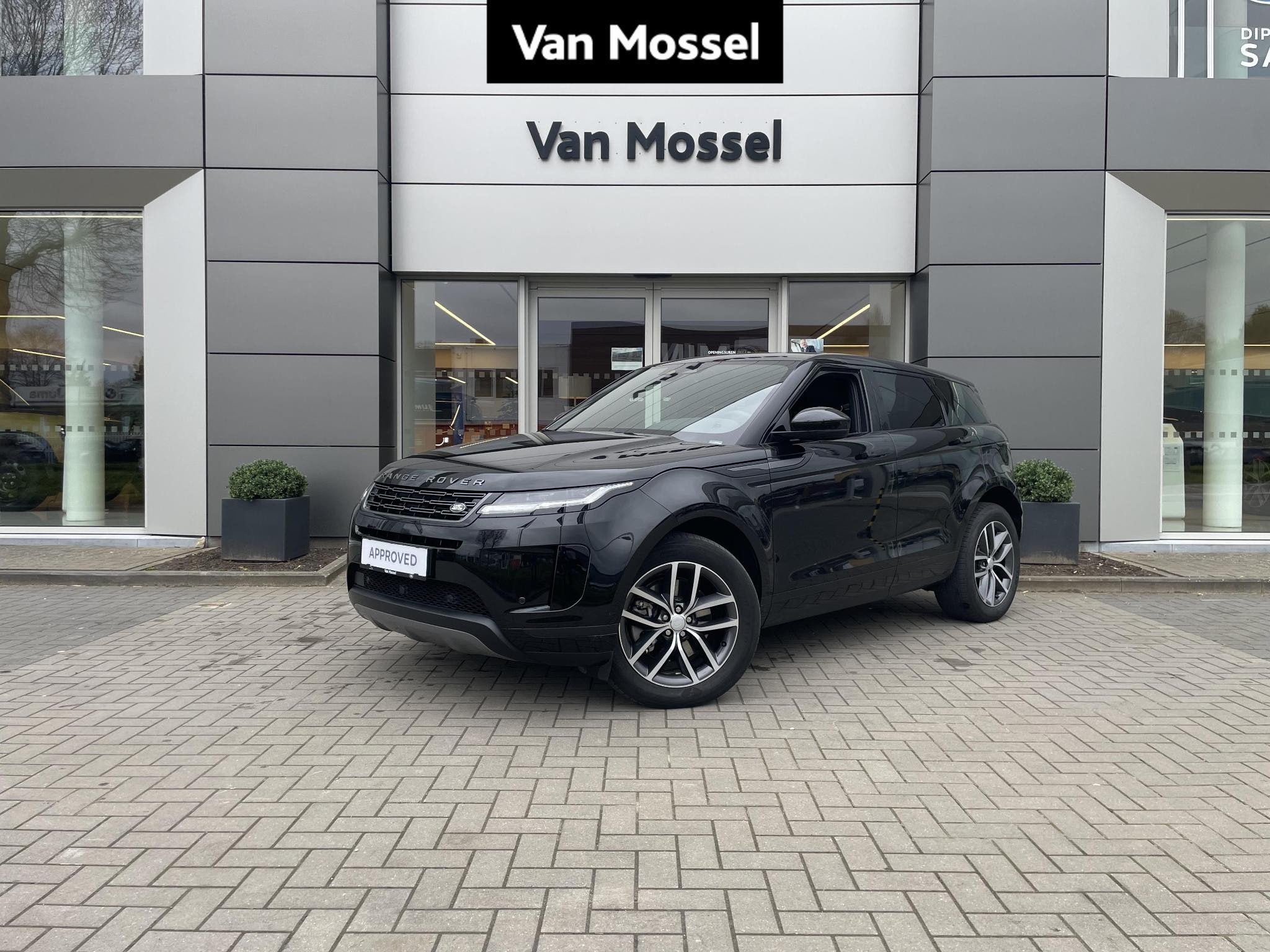 Land Rover Range Rover Evoque P300e PHEV AWD Auto S, Auto's, Automaat, Stof, Gebruikt, 15 kWh