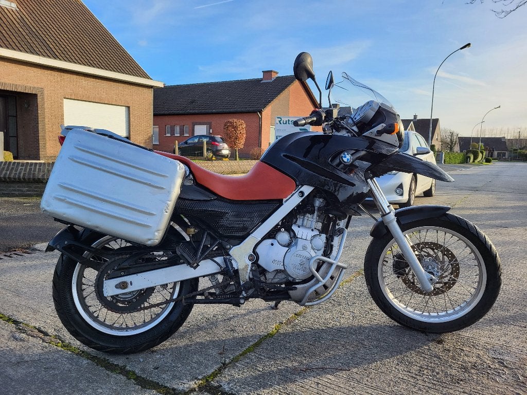 BMW F650 GS, Motos, Particulier, 650 cm³, 12 à 35 kW, Autre