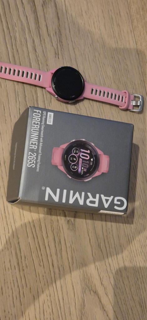 Garmin Forerunner 265s, Ophalen of Verzenden