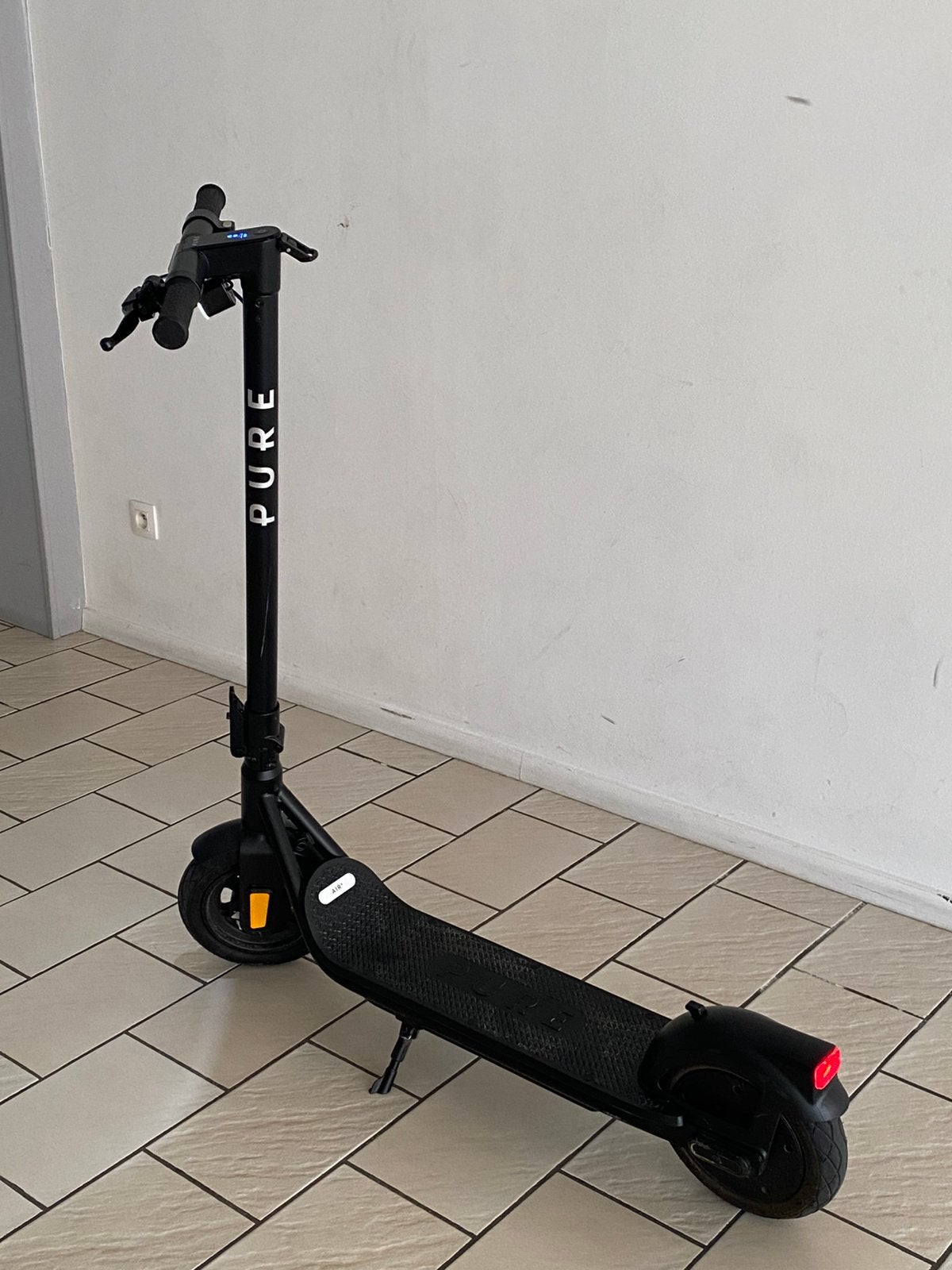 Pure air 4, Fietsen en Brommers, Steps, Zo goed als nieuw, Ophalen