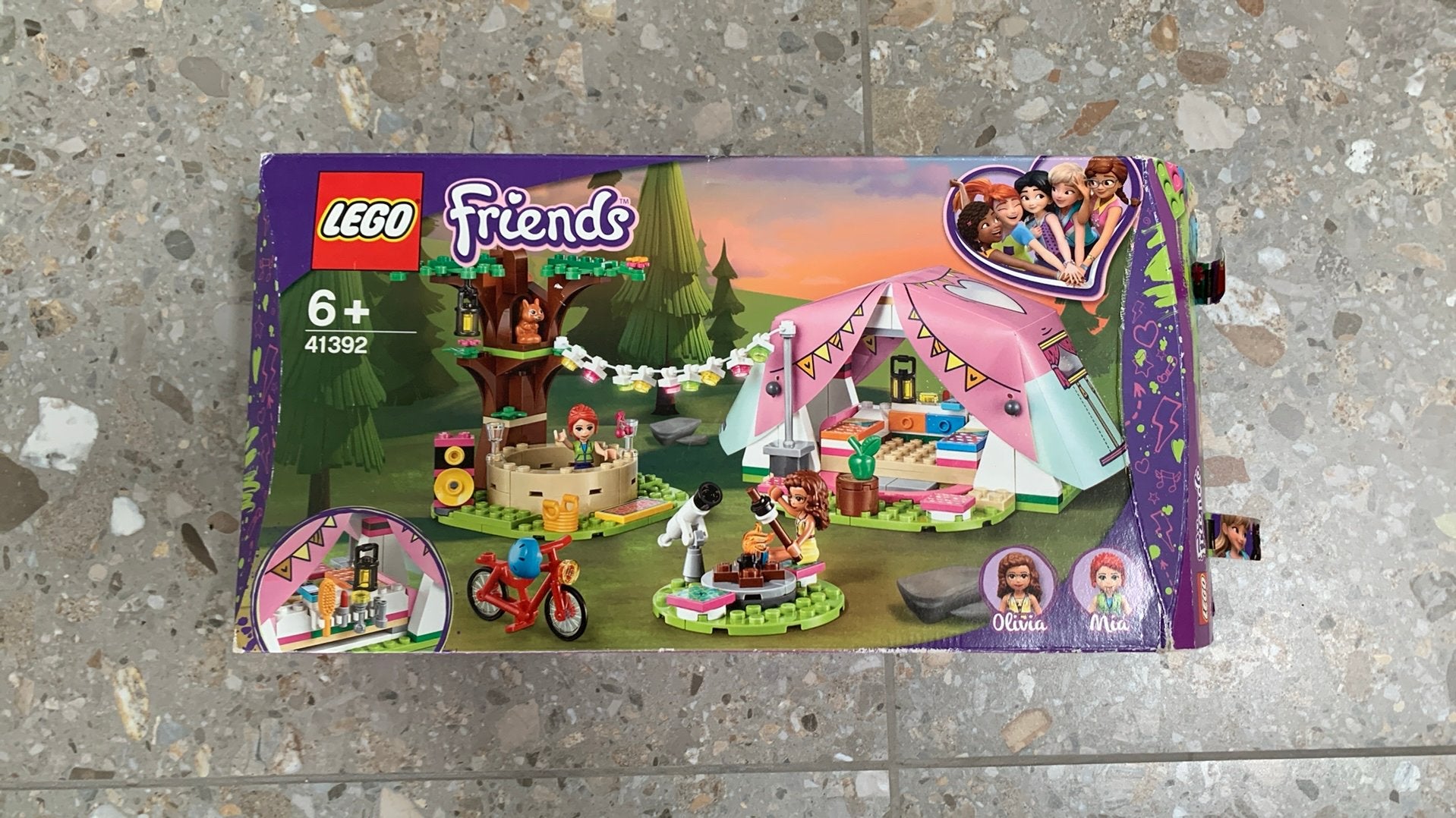 Lego Friends 41392, Ophalen, Lego, Friends, Zo goed als nieuw
