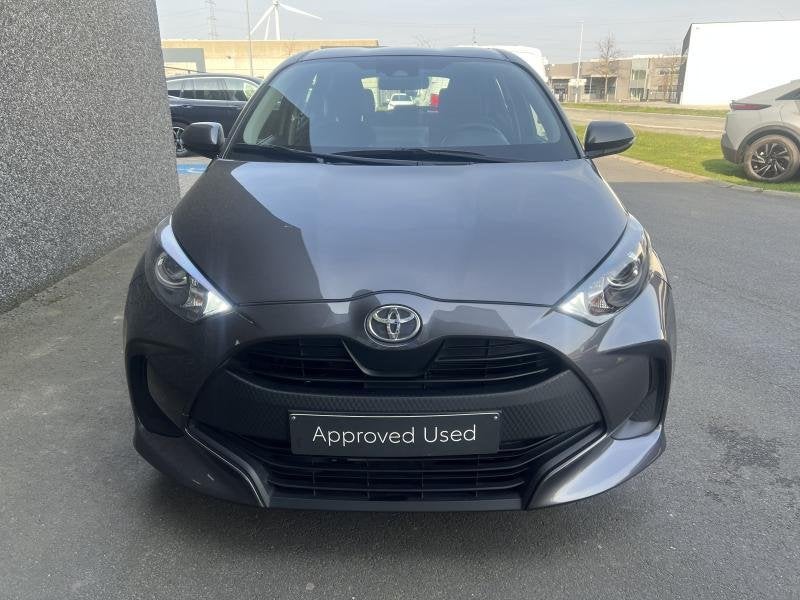 Toyota Yaris 1.5 Benzine MT Dynamic + Alu Velgen, Auto's, Toyota, 118 g/km, Overige kleuren, 1490 cc, Handgeschakeld