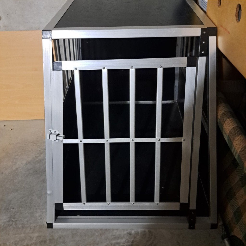 Hondenbench, Dieren en Toebehoren, Ophalen, Gebruikt