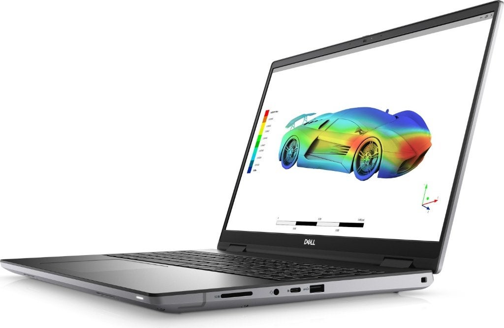 Dell Precision 7670 16" Workstation - AZERTY BE, Computers en Software, Windows Laptops, Ophalen, Met videokaart, 512 GB, Zo goed als nieuw
