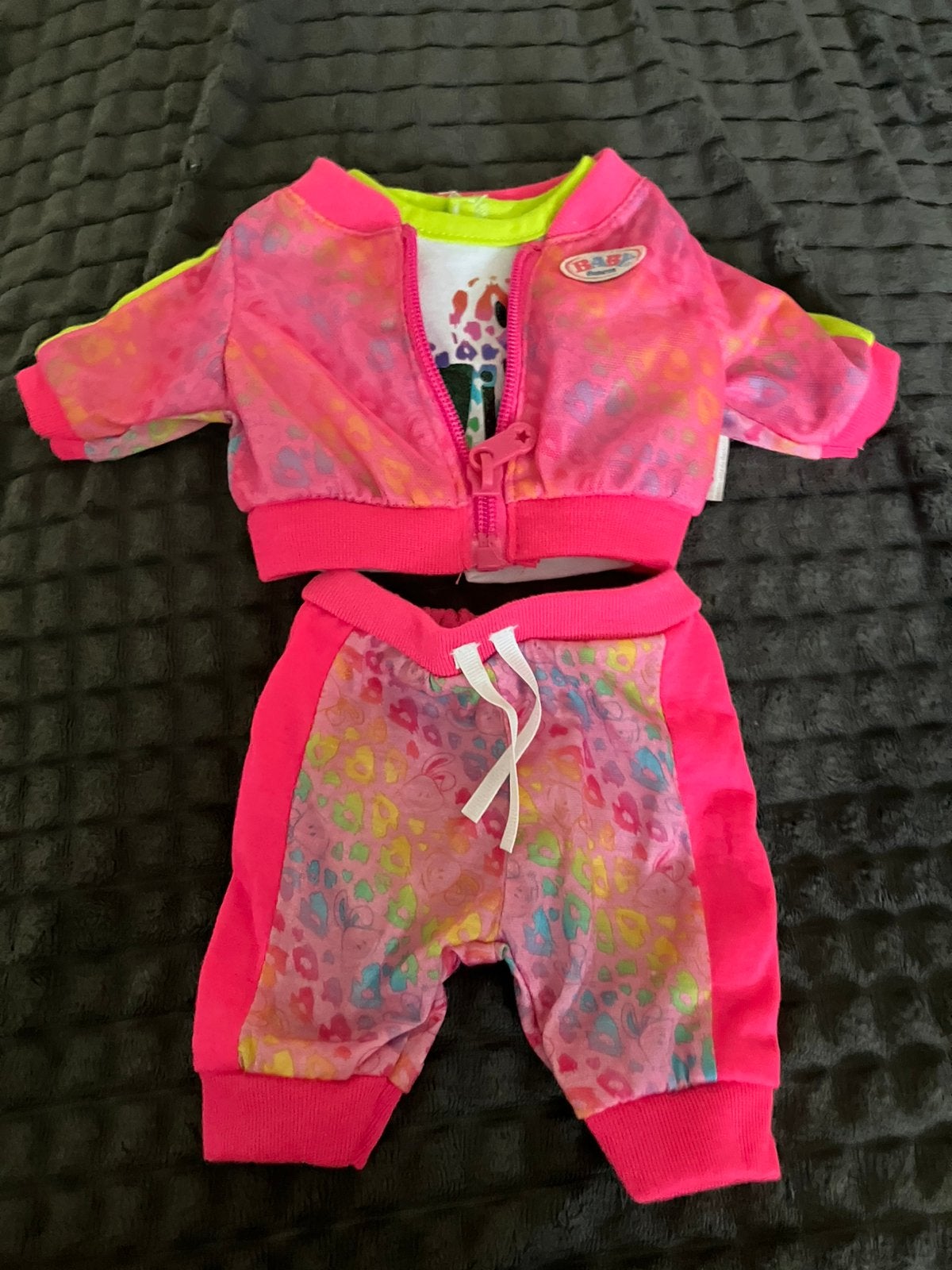 Training + t-shirt Baby Born Zapf Creation poupée 43 cm, Enlèvement ou Envoi, Comme neuf