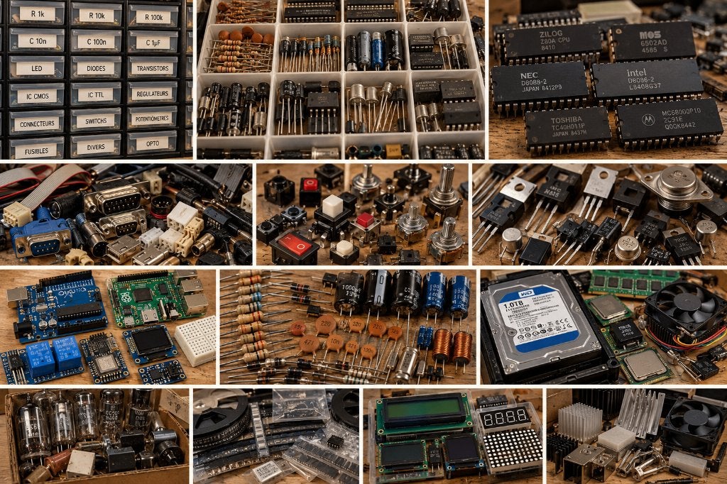ELEKTRONISCHE EN COMPUTER — MISSCHIEN HEB IK DAT WEL!, Ophalen of Verzenden