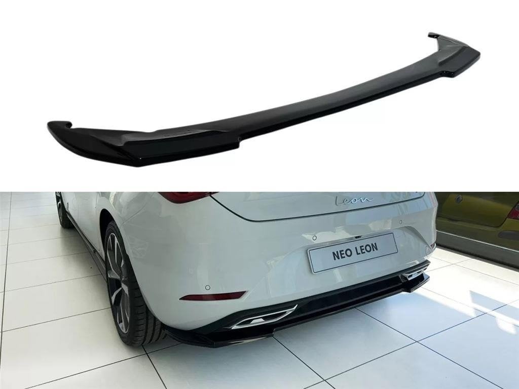 Seat Leon MK4 [KL1] FR – Achterbumper spoiler, Ophalen of Verzenden