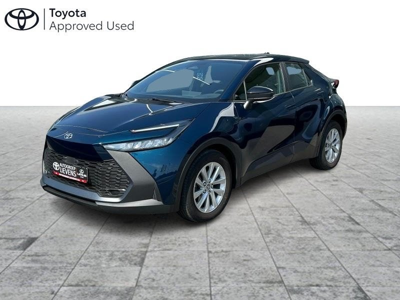 Toyota C-HR 1.8 HYB DYNAMIC, Achat, Euro 6, Electronic Stability Program (ESP), Noir