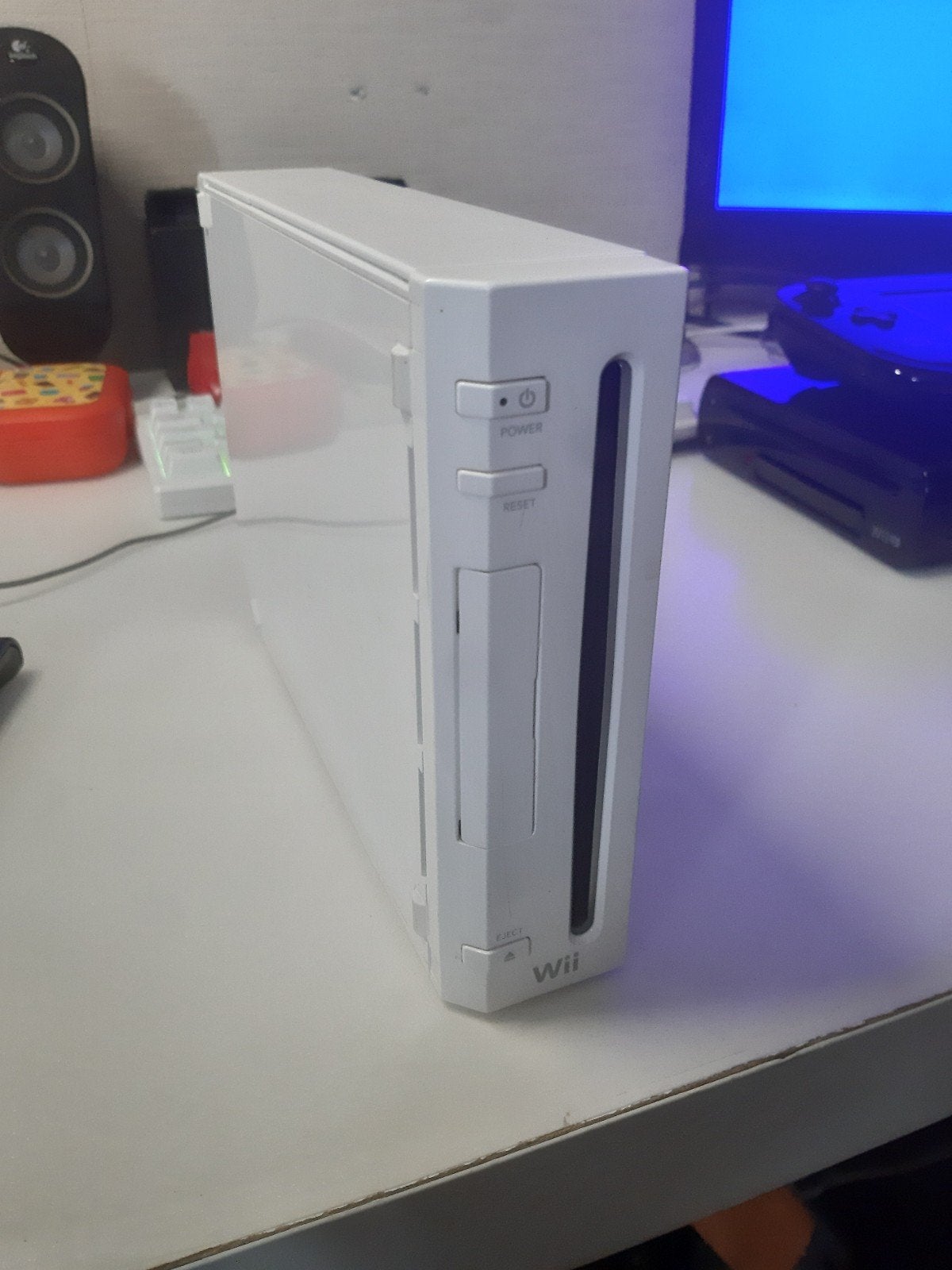 nintendo wii hack, Enlèvement