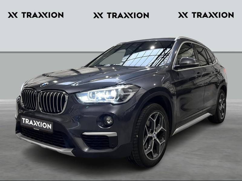 BMW Serie X X1 X-line sDrive18i, Auto's, BMW, X1, Airbags, Airconditioning, Bluetooth, Boordcomputer, Centrale vergrendeling, Cruise Control
