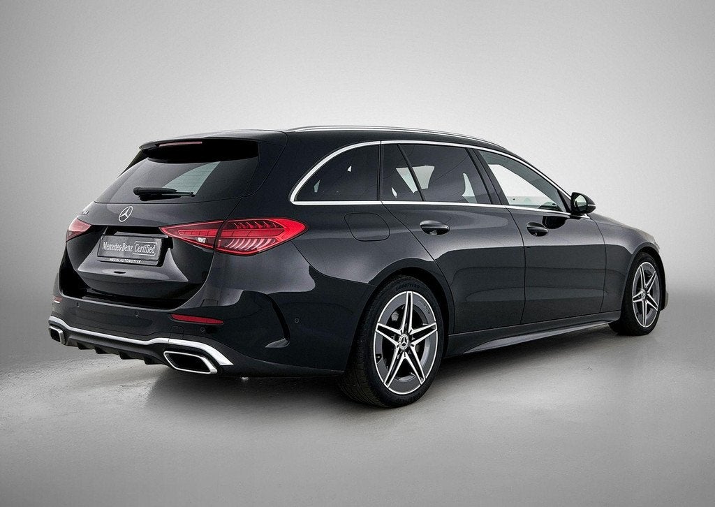 Mercedes-Benz C-Klasse 220 D Break AMG Line | Distronic | Do, Autos, Achat, 1800 kg, Euro 6, 200 ch