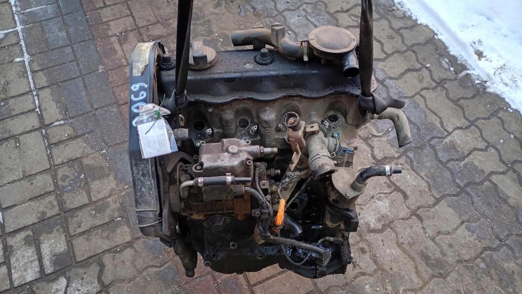 Moteur AFN Nu VENTO VW POLO PASSAT AUDI SEAT TOLEDO SHARAN, Verzenden, Gebruikt, Overige automerken